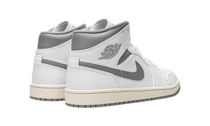 Jordan 1 Mid Vintage Neutral Grey