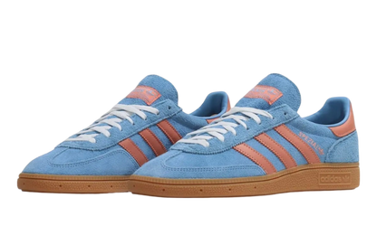 Adidas Handball Spezial Light Blue Wonder Clay