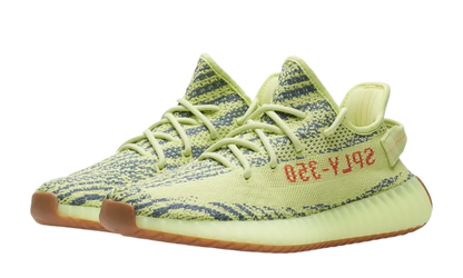 Adidas Yeezy Boost 350 V2 Semi Frozen Yellow