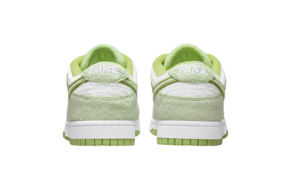 Dunk Low Fleece Green