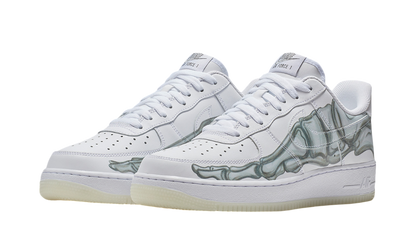 Nike Air Force 1 Skeleton basso Halloween (2018)