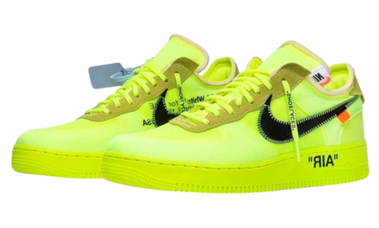 Nike Air Force 1 Low Off-White Volt