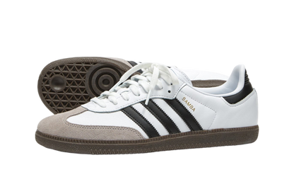 adidas Samba OG Cloud White Core Black