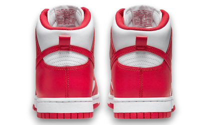 Dunk High University Red