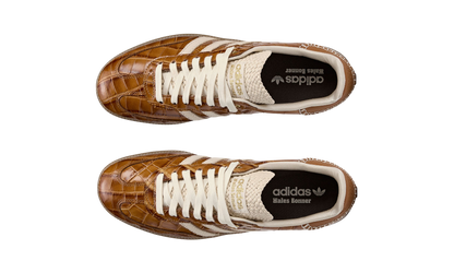 Adidas Samba Wales Bonner Brown Croc