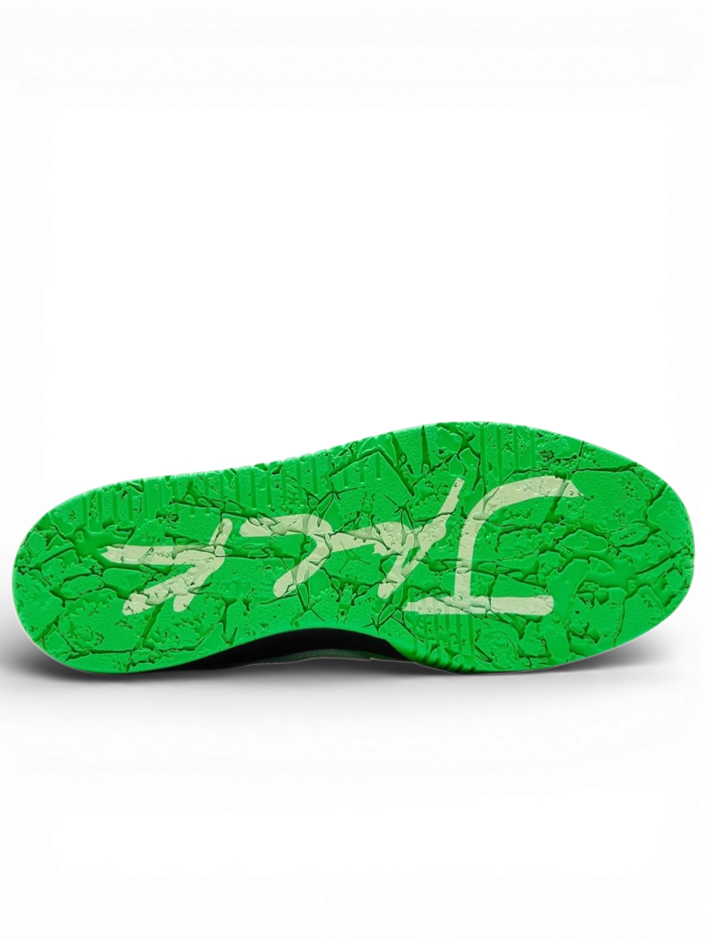 Jordan Jumpman Jack TR Travis Scott Green Spark