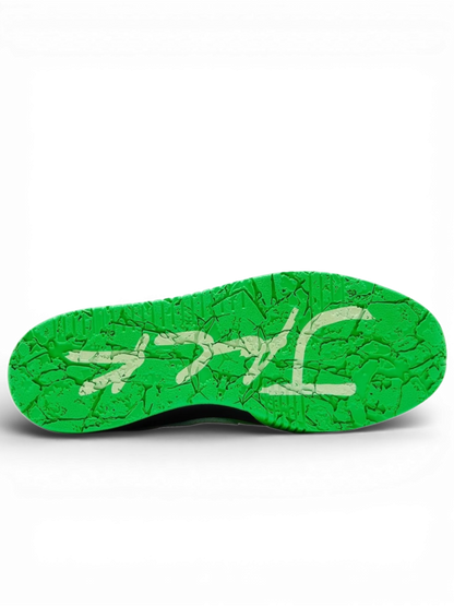 Jordan Jumpman Jack TR Travis Scott Green Spark