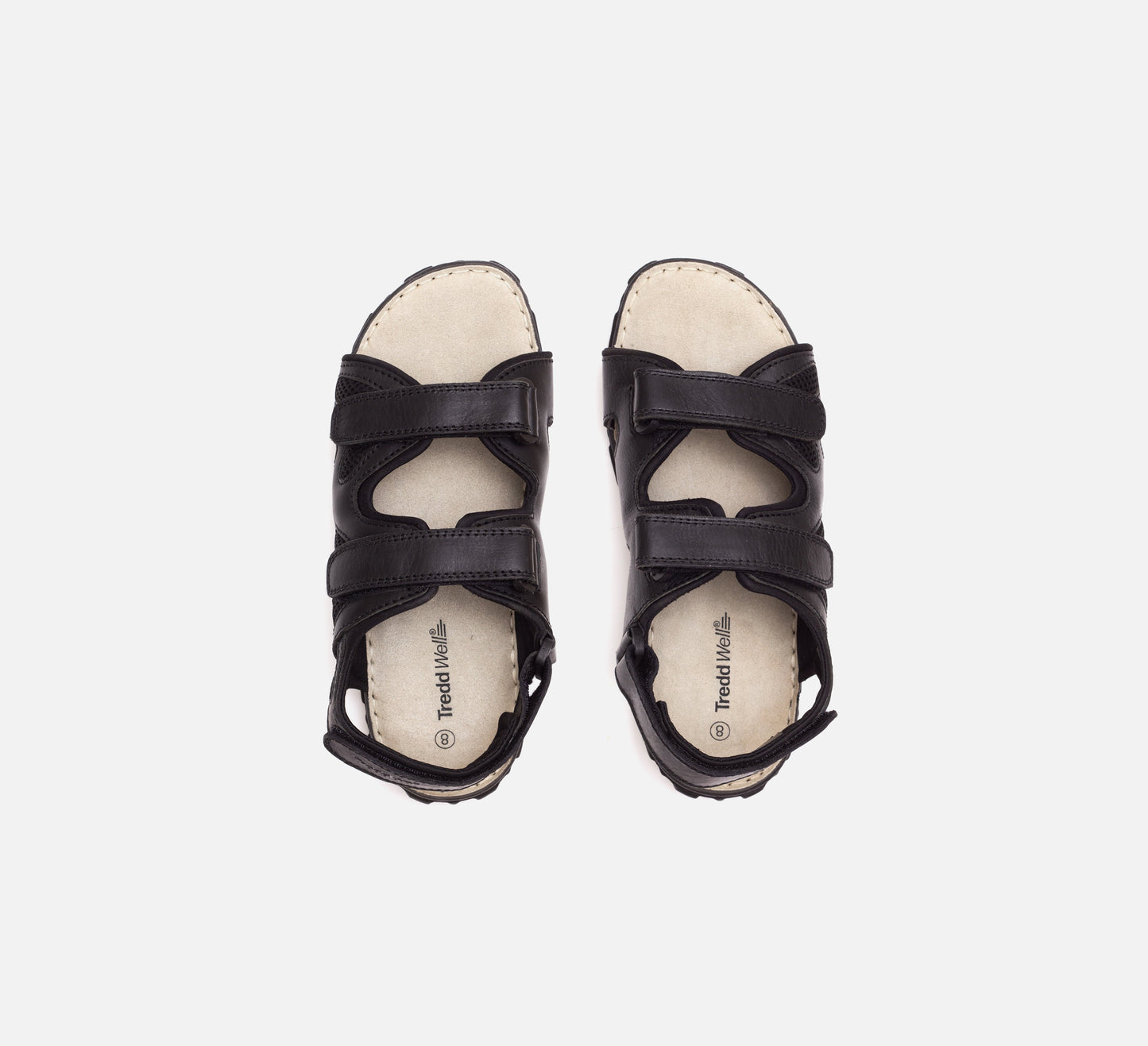 Womens Wide Fit Sandals Ashley Sandals by Tredd Well