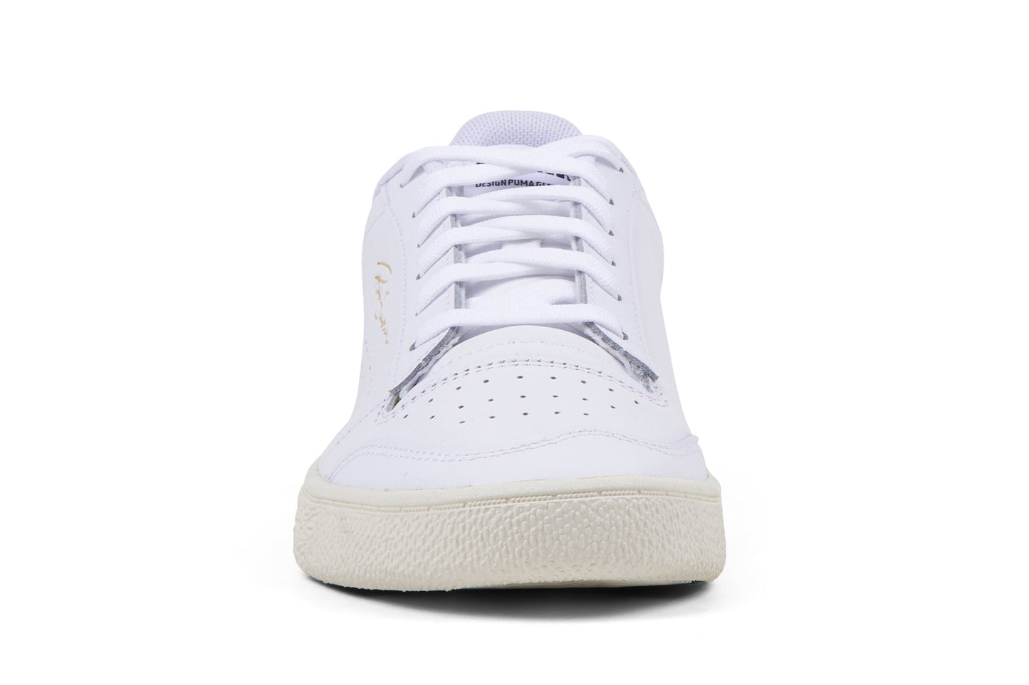Puma Ralph Sampson Lo Perf Soft - White / Black
