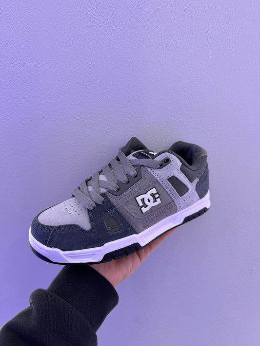 DC Shoes stag grey
