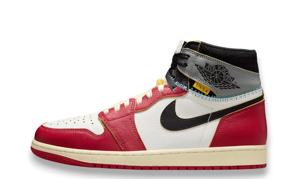 Jordan 1 Retro High OG SP Union LA Chicago Shadow