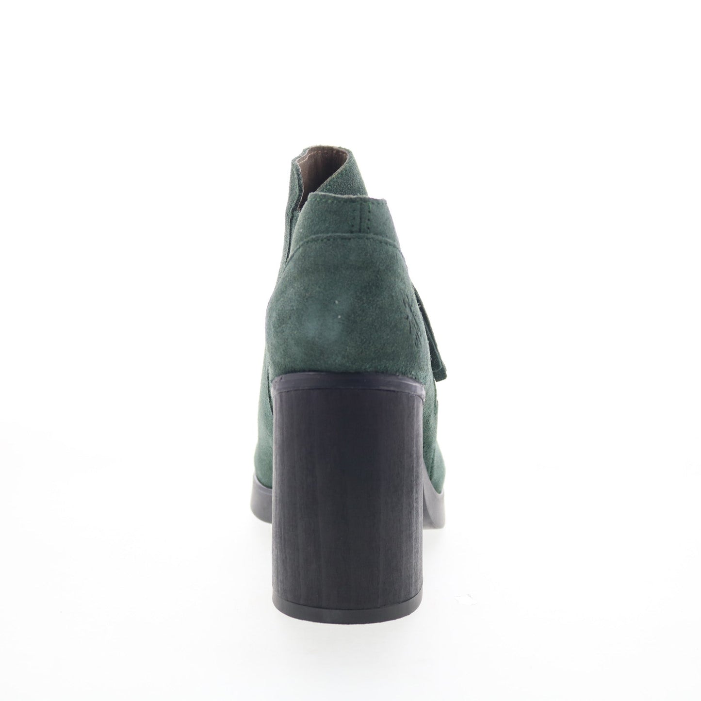 Fly London Shar SHAR986FLY-002 Womens Green Suede Ankle & Booties Boots