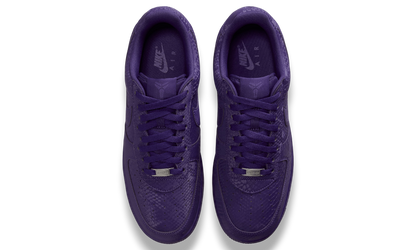 Nike x Kobe Bryant Air Force 1 Low "Court Purple"