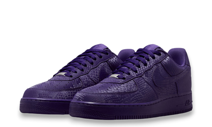 Nike x Kobe Bryant Air Force 1 Low "Court Purple"