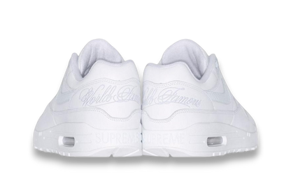 Nike Air Max 1 '87 SP Supreme Triple White