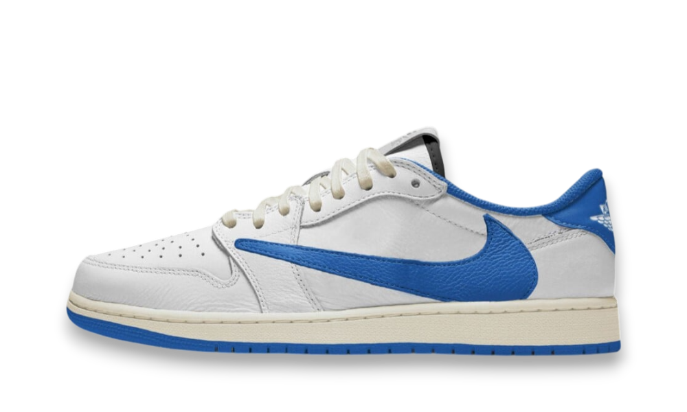 Travis Scott x Fragment x Air Jordan 1 Low