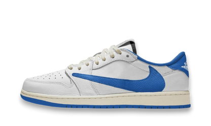 Travis Scott x Fragment x Air Jordan 1 Low