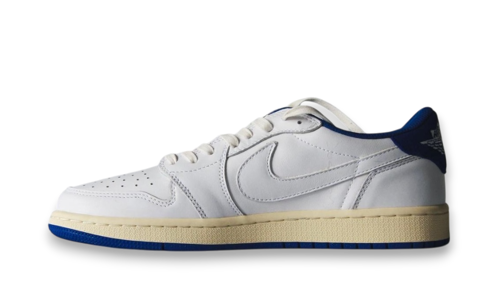 Travis Scott x Fragment x Air Jordan 1 Low