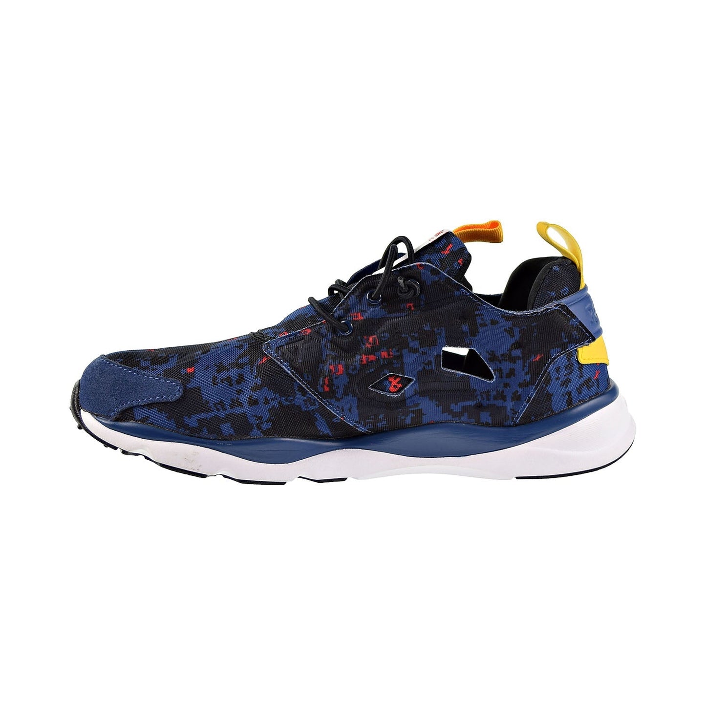 Reebok Furylite Soc Mens Shoes Batil Blue/Indigo/Black