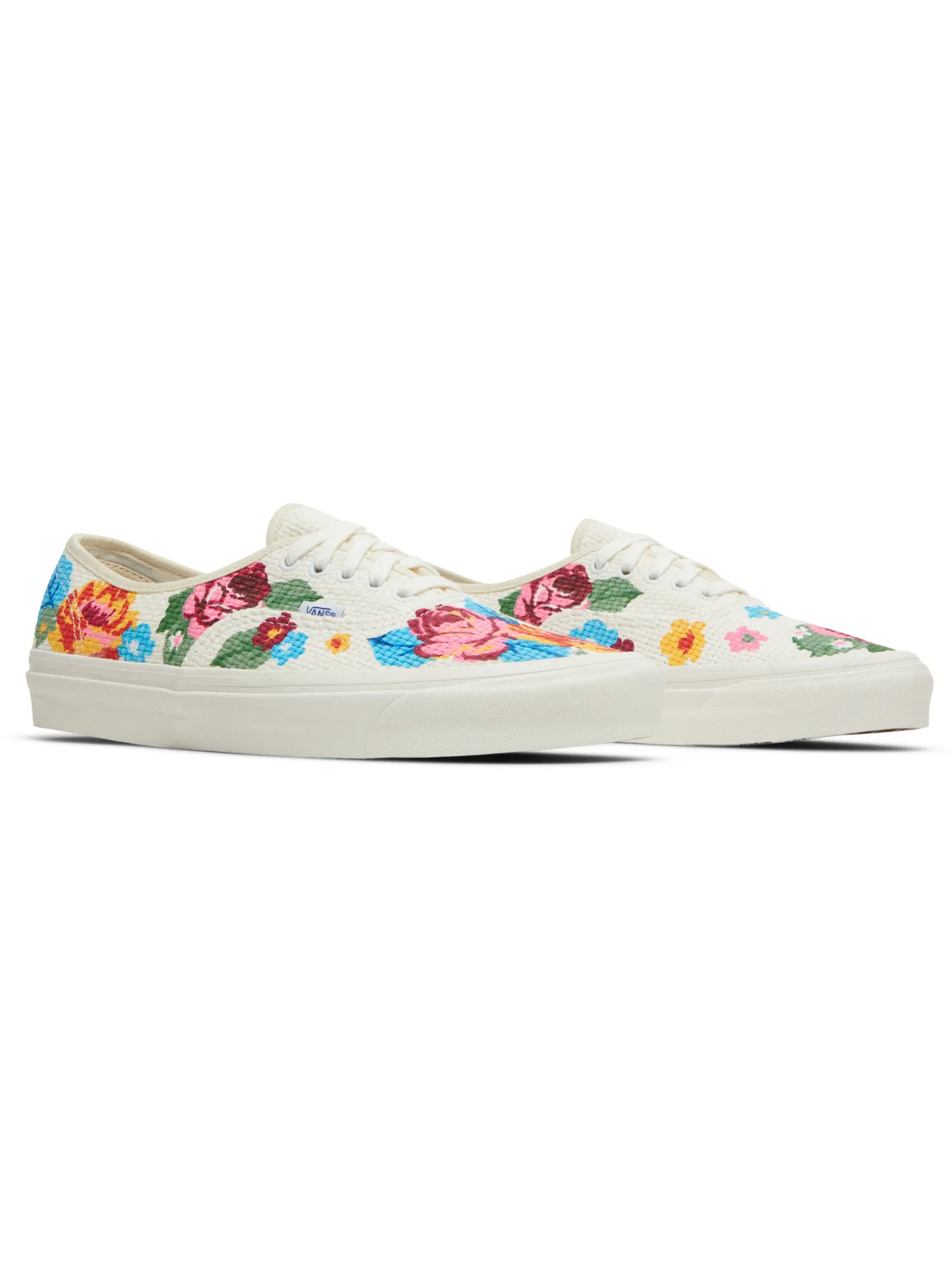 Vans Mens Authentic 44 DX Anaheim Factory, Multi Color, VN0A54F29GM