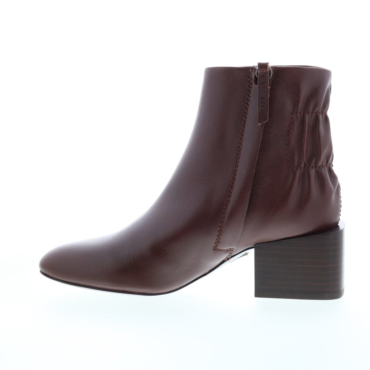 Diesel Jaynet Mab Y02306-PR666-T2264 Womens Brown Ankle & Booties Boots
