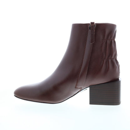 Diesel Jaynet Mab Y02306-PR666-T2264 Womens Brown Ankle & Booties Boots